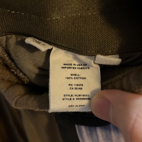 Travis Scott x Helmut Lang Jogger/Sweatpants XL - Picture 6 of 10